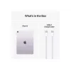 Apple iPad 11-tolline Air Wi-Fi 128GB - Lilla
