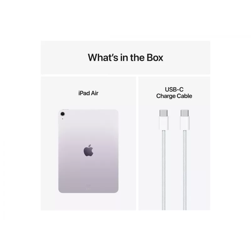 Apple iPad 11-tolline Air Wi-Fi 128GB - Lilla
