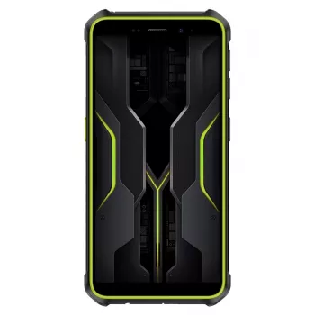 Ulefone Armor X12 Pro 4/64GB Must/Roheline ilma laadijata