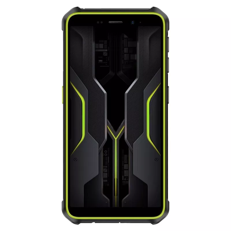 Ulefone Armor X12 Pro 4/64GB Must/Roheline ilma laadijata