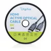 DIGITUS HDMI AOC hübriid-fiiberoptiline kaabel UHD 8K 40 m