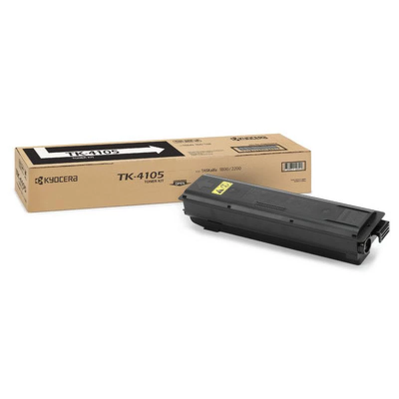 Toonerikassett Kyocera TK-4105 3000 lehekülge Must
