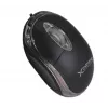Juhtmega optiline mõlemakäeline hiir EXTREME XM102K — 1000 DPI, USB Type-A, 1,2 m kaabel, 3 nuppu