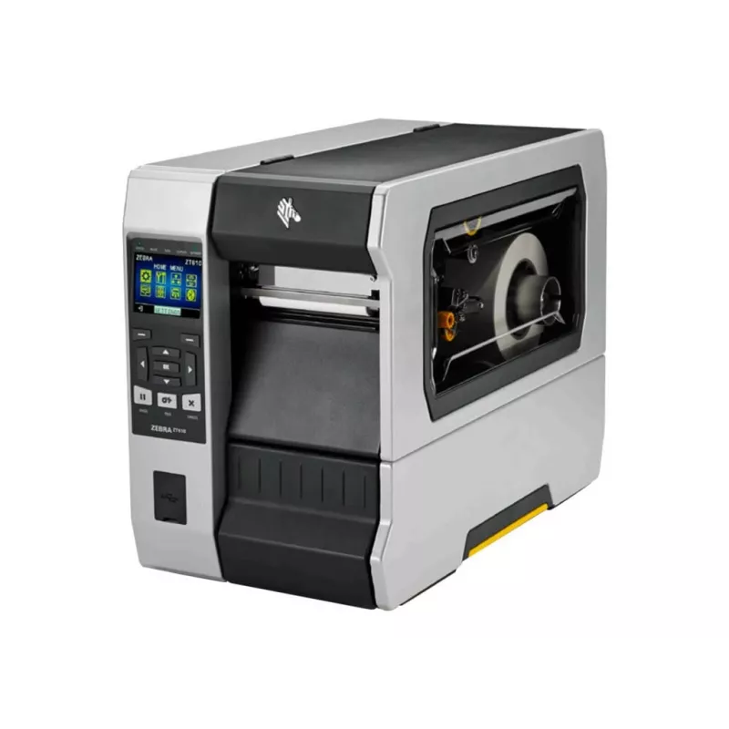 Zebra ZT610 etiketiprinter Termosiirde 300 x 300 DPI 300 mm/sek Juhtmega ja juhtmeta Ethernet LAN Bluetooth