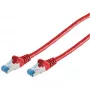 Võrgukaabel ShiverPeaks 75713-R CAT6a S/FTP 3 m Punane