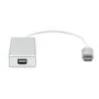 USB-C Mini DisplayPort-kaabli ProXtend USBC-MINIDP-0002S 20 cm hõbedane