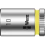 8790 HMA 05003509001 Väline kuuskantpesa sisend 10 mm 1/4 (6.3 mm)