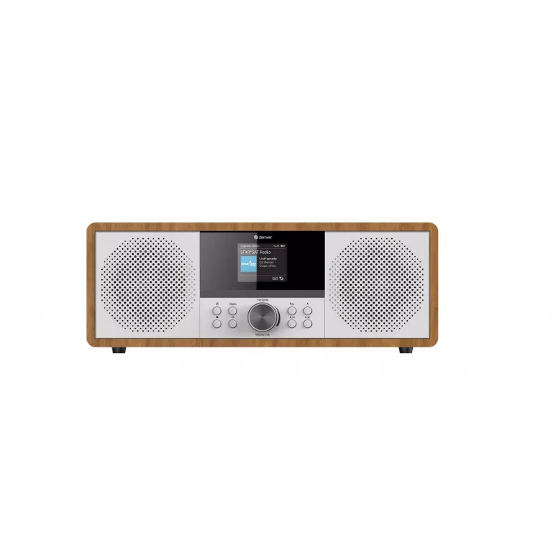 Internet-raadio Denver MIR-270DW DAB+ FM 20W puit