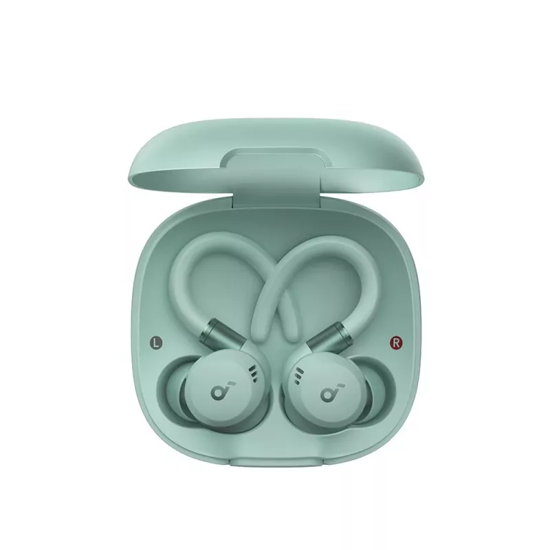 Soundcore Sport X20 roheline
