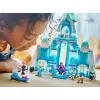 Ehitusmänguasi LEGO Disney Princess Elsa talvepalee 43244 – ehituskomplekt loovaks mänguks