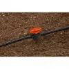 Klapp Gardena 13217-20 Must Oranž Külmaveesüsteem