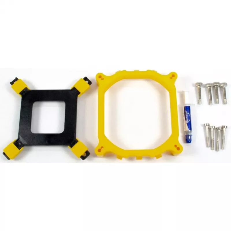 Inter-Tech Argus SU-260 - protsessor - jahuti - 12 cm - LGA 1150 (Socket H3) - LGA 1151 (Socket H4) - LGA 1155 (Socket H2) - LGA 1156 (Socket H) - LGA 775... - AMD A - Intel® Celero