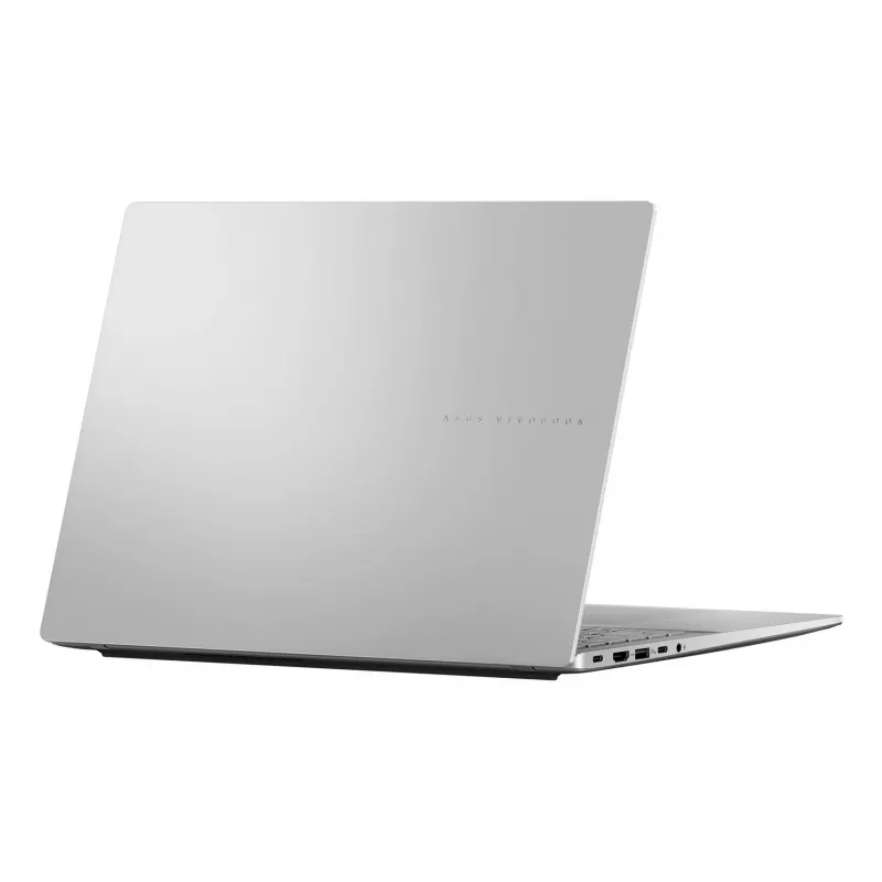 ASUS Vivobook S16 S3607VA-RP097W Core 5 210H 16,0-tolline WUXGA IPS-tasemel paneel 144 Hz 300 niti matt 16 GB DDR5 512 GB SSD Intel UHD Graphics WLAN+BT 1080p kaamera 70 Wh aku Windows 11 Cool Hõbedane