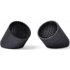 LEXON | Ray Speaker Magnetiline kõlarikomplekt | LA132MN3 | 2x3 W | Veekindel | Bluetooth | Must | Kaasaskantav | Juhtmevaba ühendus