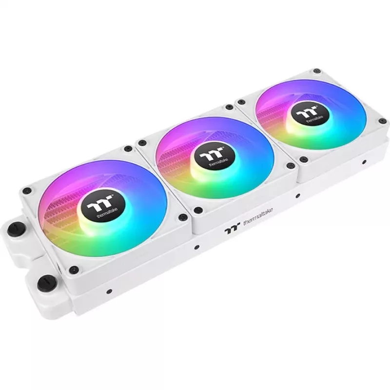 Fan Thermaltake CT140 EX Reverse ARGB Sync PC jahutusventilaator valge (3-ventilaatoripakend)