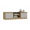 MALWA 120 TV-kapp, artisan tamm/kašmiir
