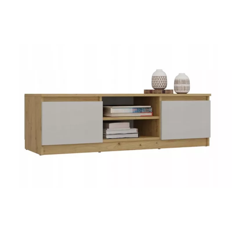 MALWA 120 TV-kapp, artisan tamm/kašmiir