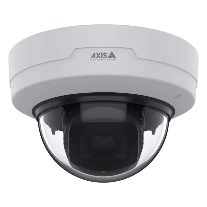 Kupliga IP valvekaamera AXIS 02814-001, välispaigaldus, seinakinnitus, 1080p, 1/2,8 tolli CMOS, 100° horisontaalne vaatenurk, 360° pööramine