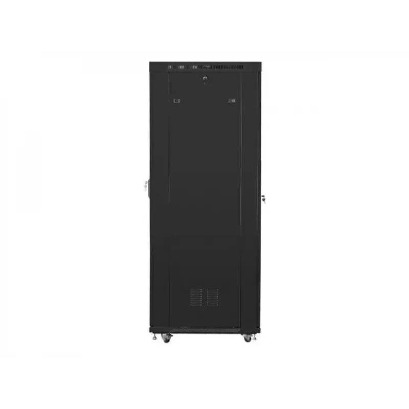 Eraldiseisev rack Lanberg FF01-8242-23BL 42U 1200kg Must