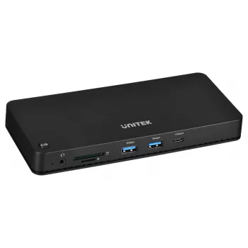KVM-lüliti UNITEK D1077A USB HDMI 4K Ultra HD