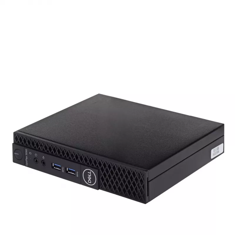 DELL OptiPlex 3060 Micro i5-8500T 16GB 256GB SSD micro SFF Win11pro Kasutatud