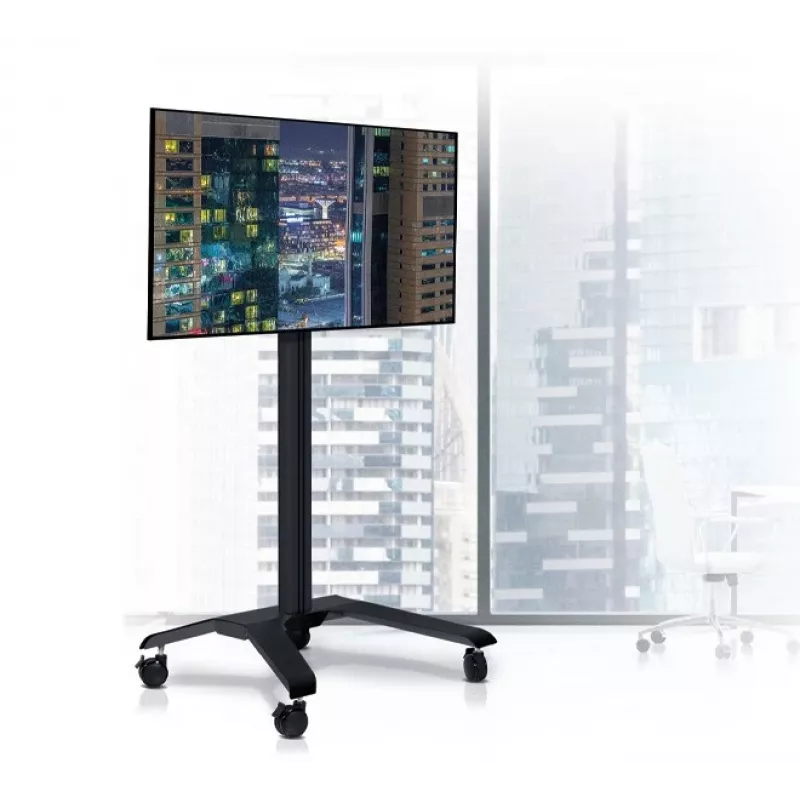 Telerikinnitus B-Tech BT8562 177,8 cm 70 tolli must