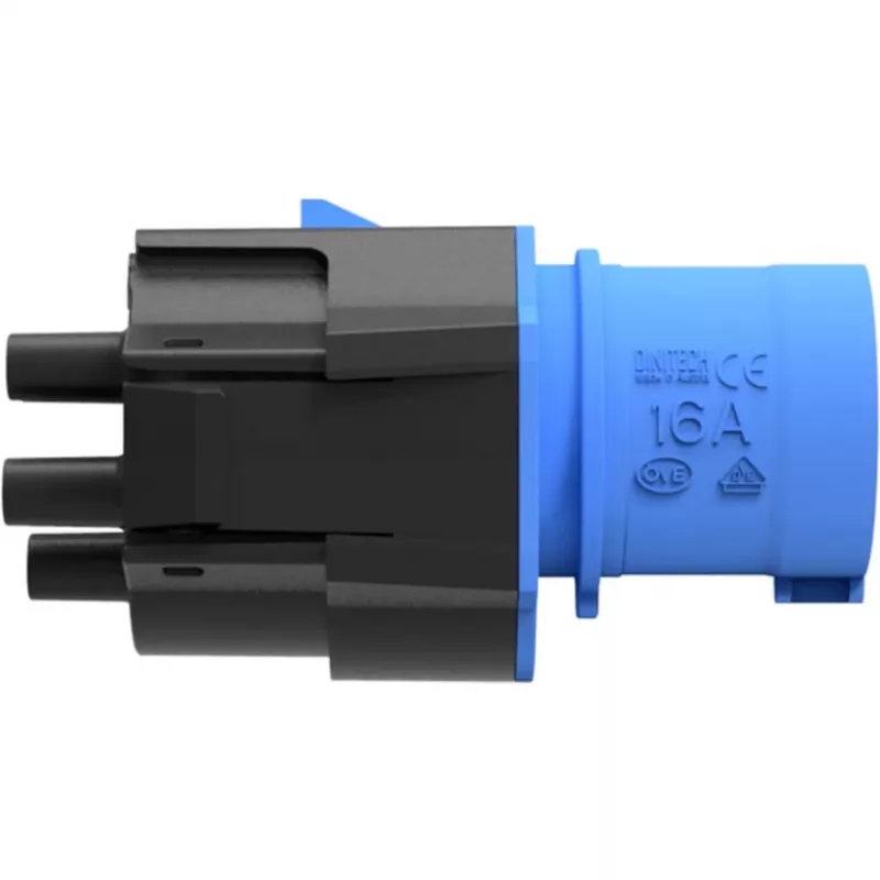 Pistikupesa adapter NRGkick 20001004 Sinine 16 A