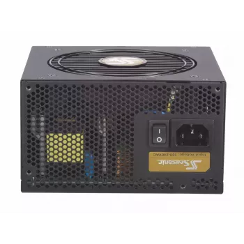 Toiteplokk Seasonic Focus Gold 750 750W