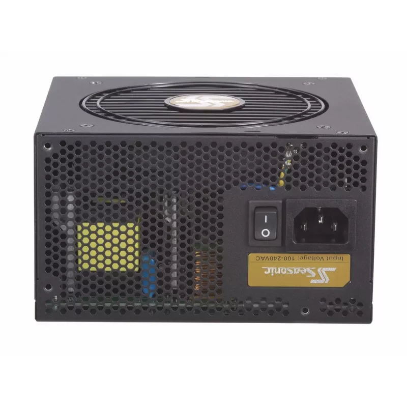 Toiteplokk Seasonic Focus Gold 750 750W