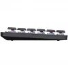 Logitech MX Mechanical Wireless Illuminated Performance klaviatuur Full-size QWERTZ