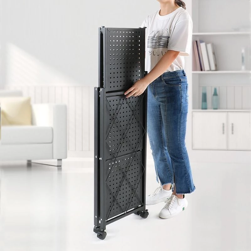 Top e shop riiul FS004 aiatööriistadele — eraldiseisev tsingitud teras, 720×340×1270 mm, 50 kg kandevõime
