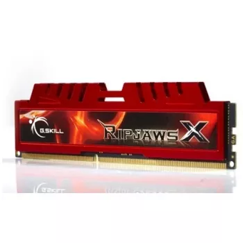 G.Skill Ripjaws-X - DDR3 - 16 GB: 2 X 8 GB - DIMM 240-pin - puhverdamata