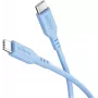 Goobay 77741 USB-kaabel sinine