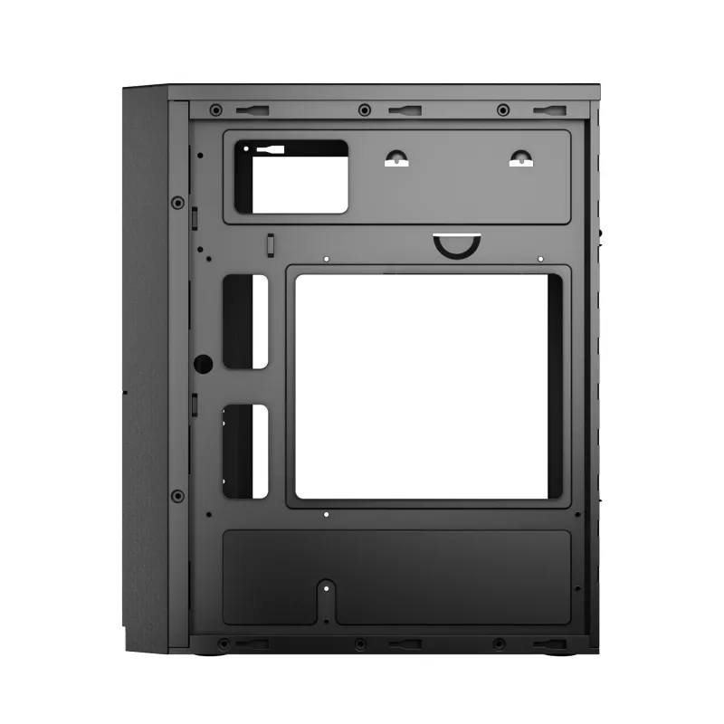Arvutikorpus Sbox PCC-12 MicroATX Must