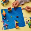 LEGO ehitusplaat 11025 — sinine alusplaat 32x32 nupuga, 250×250 mm