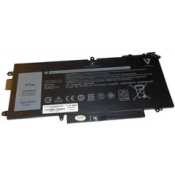 V7 D-CFX97-V7E - sülearvuti aku (ühildub: Dell 71TG4, Dell CFX97, Dell X49C1) - liitiumioon - 3 elementi - 3745 mAh - 45 Wh - Dell Latitude 5289 2-in-1, 7389 2-in-1 jaoks