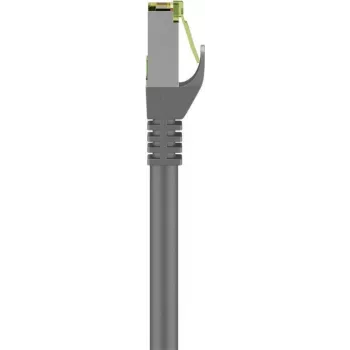 Goobay CAT 8.1 paigalduskaabel, S/FTP (PiMF), hall (61118)