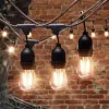 Välistingimustesse sobivad pirnvalgustid Lite bulb moments Extralink 10 m, 10 pirni, aiagurlant