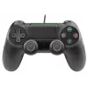 Juhtmega mängupult TRACER SHOGUN PRO Must — 16 nuppu, analoog/digitaalne, 1,5 m kaabel, vibratsioon, PC/PS4/PS3