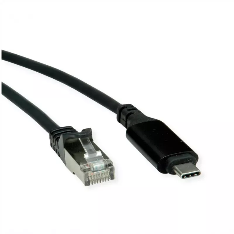 Võrgukaart ROLINE 12.02.1169 Ethernet 1000 Mbit/s USB USB-C