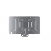Alphacool Core GeForce RTX 4090 GameRock / Phantom GPU veeblokk tagumise plaadiga