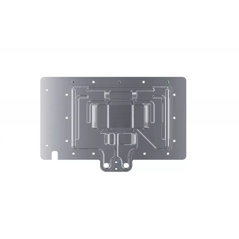 Alphacool Core GeForce RTX 4090 GameRock / Phantom GPU veeblokk tagumise plaadiga