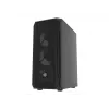 Natec Fury Shobo SH4F - PC korpus - Torn - Must
