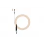Sennheiser MKE 1-EW-3 - alaminiatuurmikrofon TRS-pistikuga (beež)