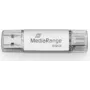 USB-mälupulk MediaRange 512 GB USB 3.2 Gen 1 USB-A USB-C MR940-1