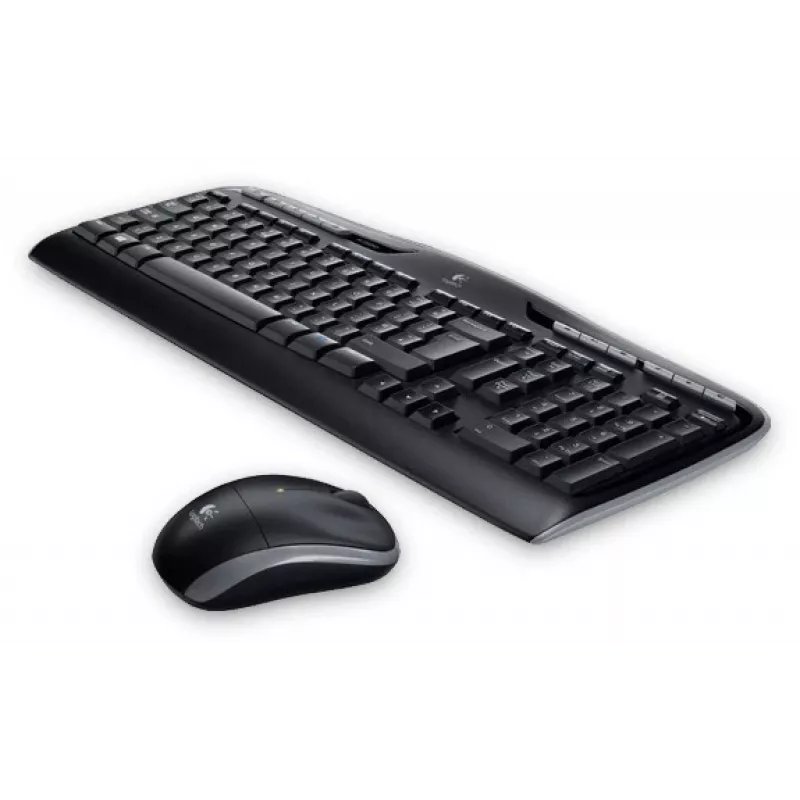 Klaviatuur Logitech MK330 Wireless US Must