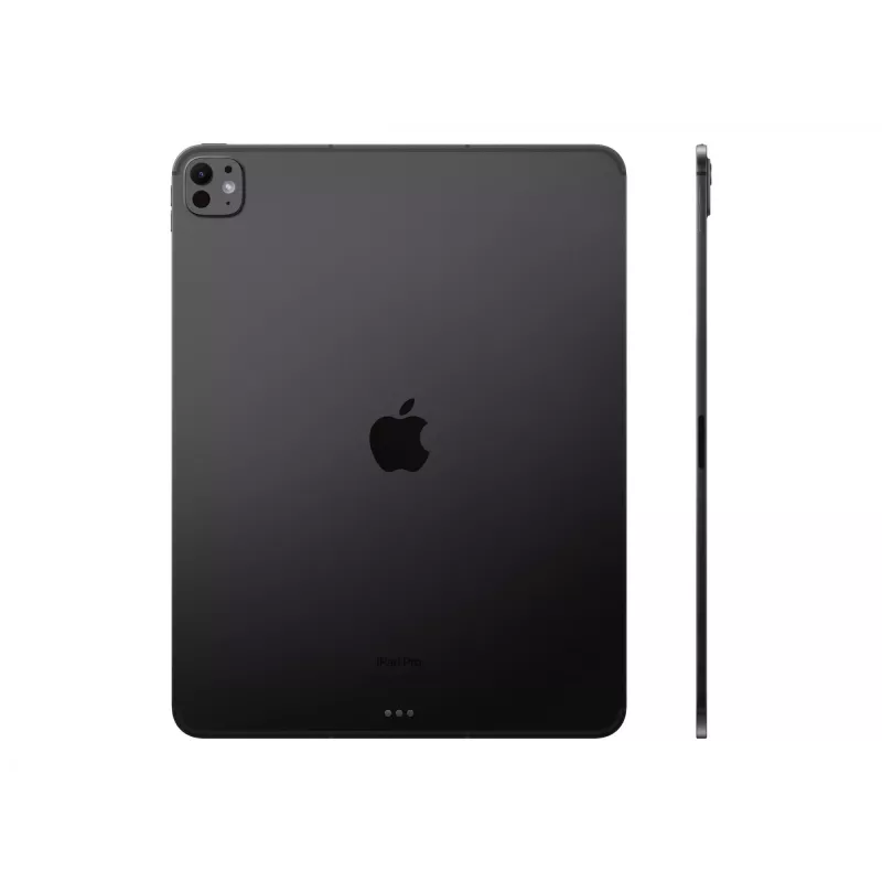 APPLE 33 cm 13-tolline iPad Pro Wi-Fi + Cellular 2TB standardklaasiga Space Black [Energiaklass G] (ME8J4TY/A)