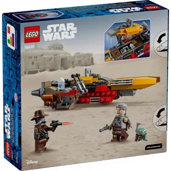 LEGO STAR WARS 75437 Cobb Vanthi kiirratas