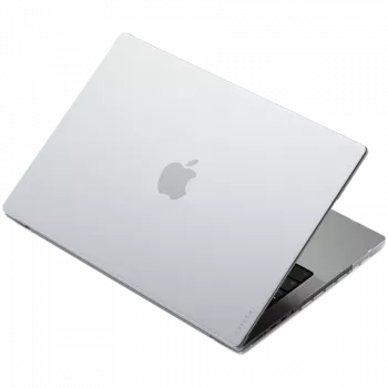 SATECHI Eco kõvakest MacBook Pro 14-le – läbipaistev