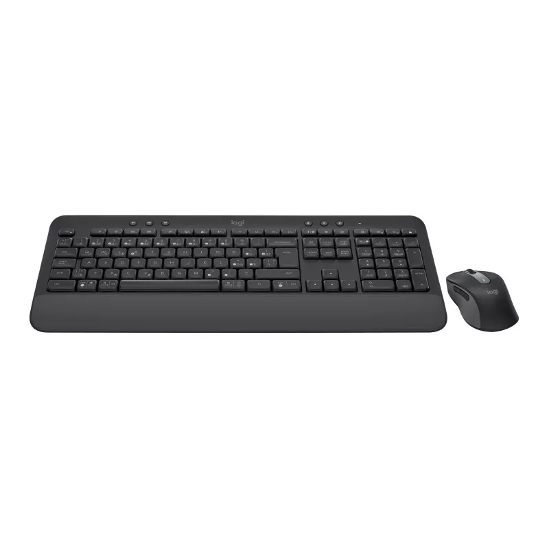 Logitech Signature MK650 ärikasutuseks SK/CZ